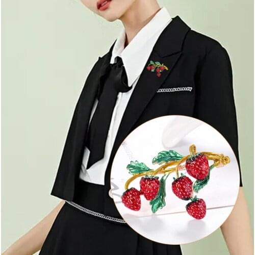 Cute Special Brooch Women Breastpin Corsage Fashion Brooches Dress Accessory For Women Girls LL@17