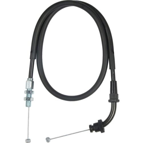 MotoMaster 58300-35F30 Throttle Cable B (CLOSE) for Suzuki GSX-R1000 (2002-2002)