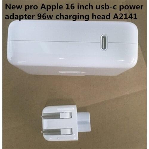 New 96W USB-C power adapter type A2141 applies 2019 apple MacBook pro16 inch Laptop Computer
