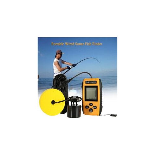 Portable Wired Underwater Fish Finder