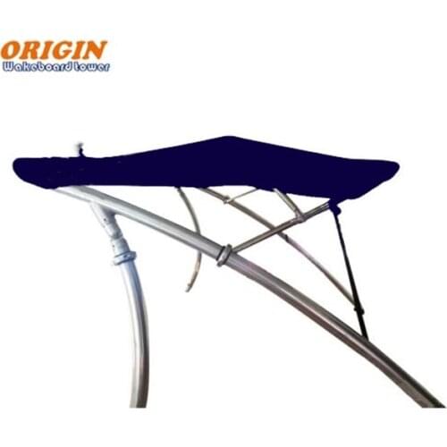 Origin OWT-TBMI boat tower bimini - 1470 version Navy Blue Canopy