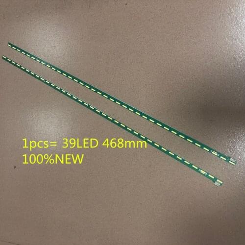LED backlight strip for LG 43 V15 ART3 FHD R L 43LX540S 6922L-0145A 6916L2189A 6916L2188A LC430EUE FH M3 39LED 468mm New