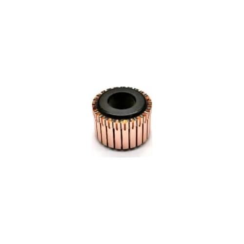 10x23.2x14mm 24p Copper Bars Alternator Electric Motor Commutator Copper Commutator for Mini Drill On Armature Commutat SY-3303