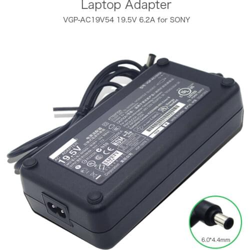 19.5V 7.7A 150W Universal Charger for Laptop for Sony VPCG-FR860 PCG-FR862 ADP-150TB C VGP-AC19V18 VGP-AC19V54 Power Supply