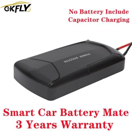 GKFLY Supercap Car Battery Mate Jump Starter Power Booster Buster Capacitor Chargging Energy Starter Car Accessories Power Bank