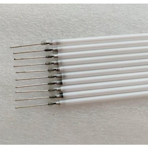 Free Shipping!!!10PCS/Lot 240MM*2.6MM 24CM CCFL Lamps LCD Backlight for Scanner HP3300 3380 3030 3020 3055 3392 3390