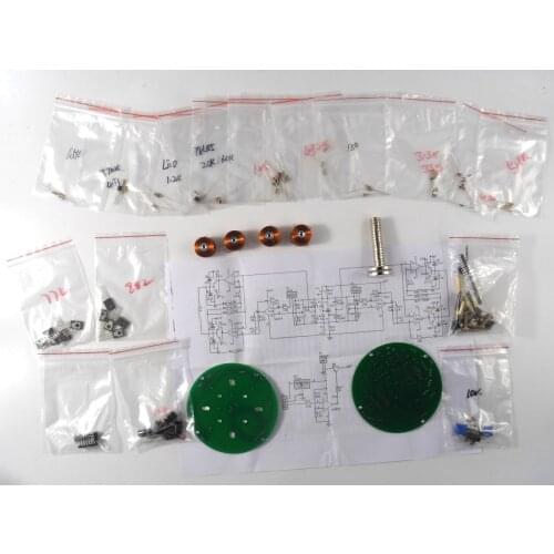 DITANDA Spare Parts For Car Radios