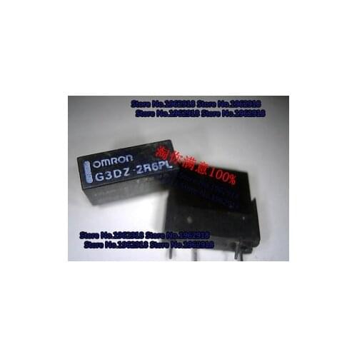 G3DZ-2R6PL 12VDC