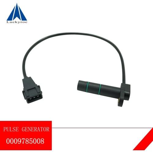 Linde Forklift Sensor Pulse Generator 0009785008