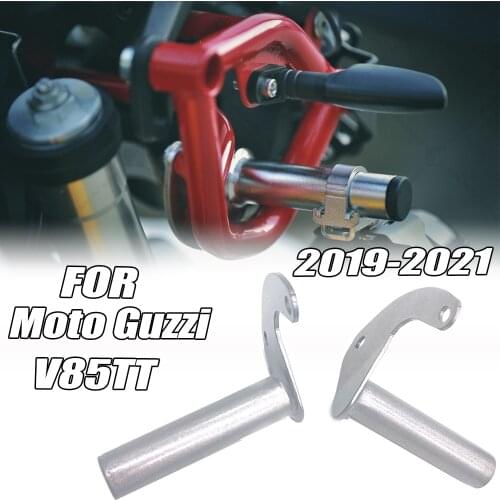 Motorcycle Spotlight Fixing Bracket For MOTO GUZZI V85TT V85tt 2019 2020 2021 Fog Lamp Bracket