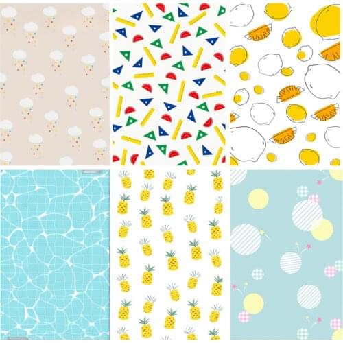 Cartoons Children Birthday Photography Backdrops Newborn Baby Portrait Photo Background Studio Photocalls Props 21514 AF-49