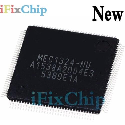 New MEC1324-NU MEC1324 NU QFP-128
