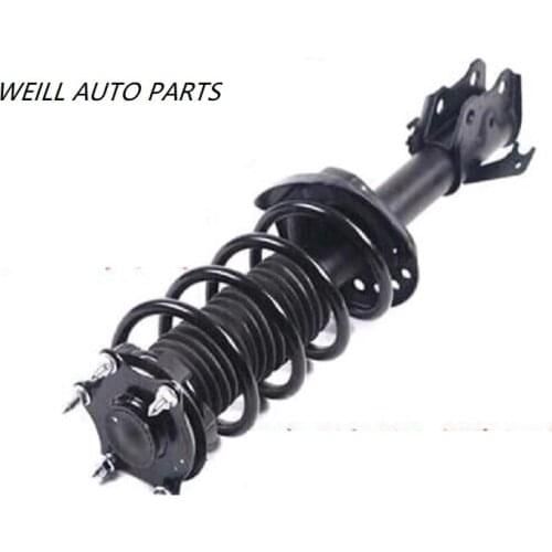 Front Shock absorber and Rear shock absorber Assembly 2905110XS56XA 2905100XS56XA for Great Wall Haval M4