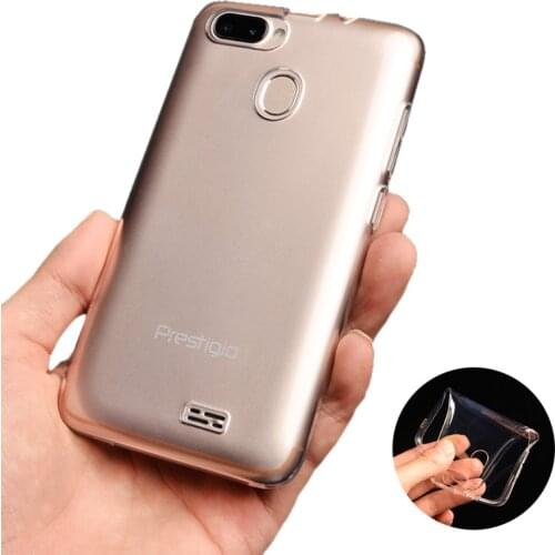 Soft Silicone TPU Case For Prestigio Muze G5 LTE Back Cover Phone Cases For Prestigio Muze G5 LTE TPU Case Cover