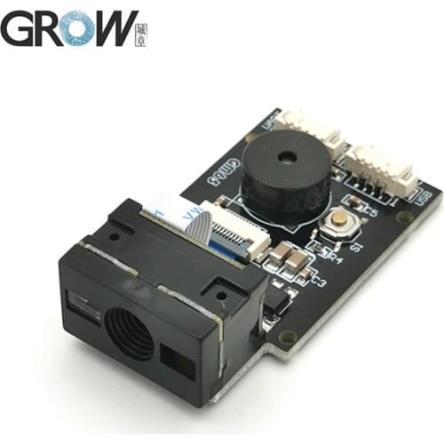 GROW GM65 1D 2D Code Scanner Bar Code Reader QR Code Reader Module