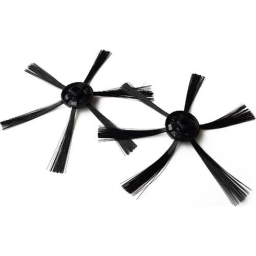 2pcs 5 Arms Replacement Cleaning Side Brush For Isweep S320 Vacuum Cleaner Replacement Spare Parts Accessories