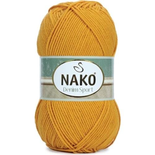 Denim Sport 1380 Oxide Yellow