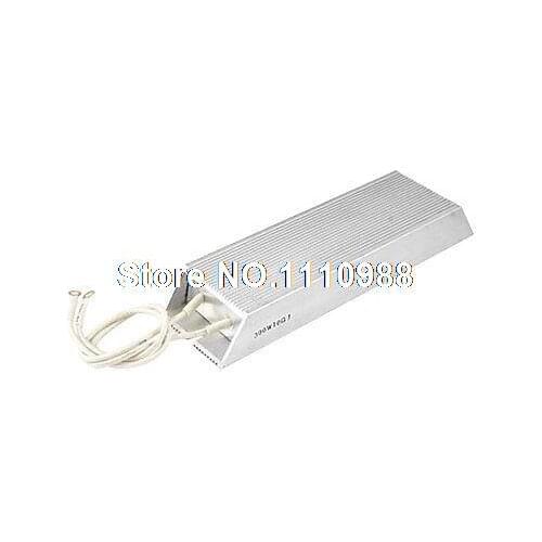 300W 10 Ohm Trapezium Aluminum Housing Braking Resistor