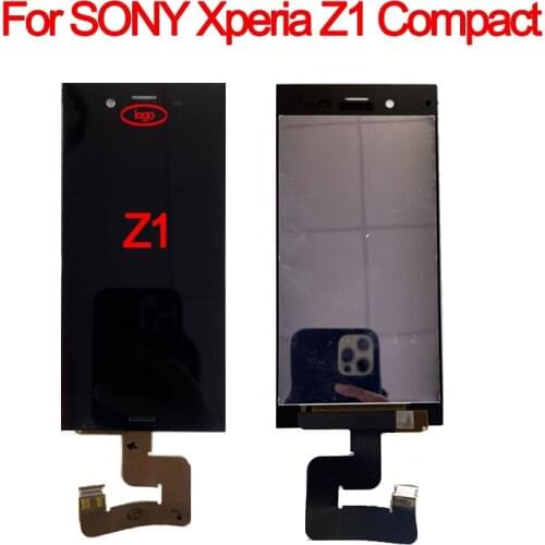 100% Original 5.2" LCD for SONY Xperia XZ1 LCD Display Touch Screen XZ1 dual G8341 G8342 Replacement parts LCD screen