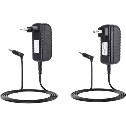 Charging Adapter Adapter for Dyson V6 V7 V8 Cord Free-Handheld Vacuum Power Supply Cord Adapter Charger