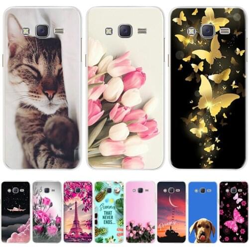 Cases For Samsung Galaxy J7 2015 Case Cover Soft TPU Silicone Phone Case For Samsung Galaxy J7 2015 SM-J700F J700 J700F J700H