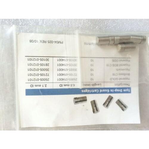 For 25003-012101 Thermo Liquid Column Protection Column Core HYPERSIL 3UM 10X2.1MM 4 PK