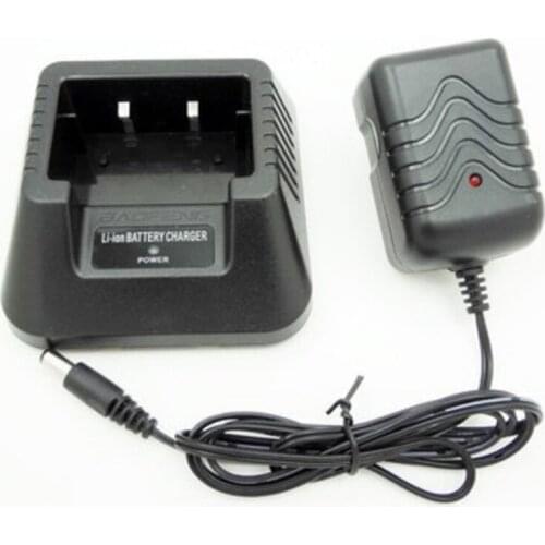 For Baofeng UV 5R USB Desktop Battery Charger For Uv-5r 5re Parts Tabletop Li-Ion Charger Radio Walkie Talkie Accessories