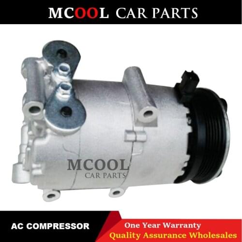 For AC Compressor For Ford Galaxy Mondeo IV S-MAX 2.0 For Volvo S80 V70 1683959 1707371 1766983 1791013 9G9N19D629LA 31250862AA