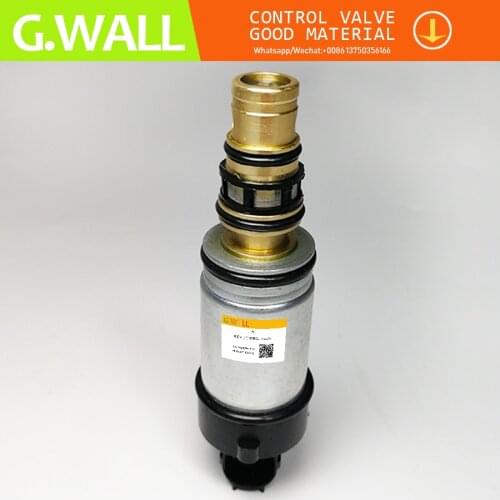 For Air Conditioning Compressor Bumps Control Valve Car A/C Control Valve Nassin Sentra V W PXC14 CVC Valvula Torre