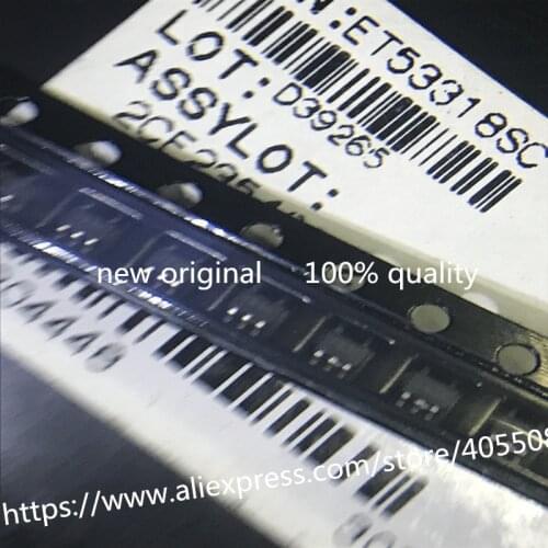 ET53318SC ET53318 1.8V SC70-5 new