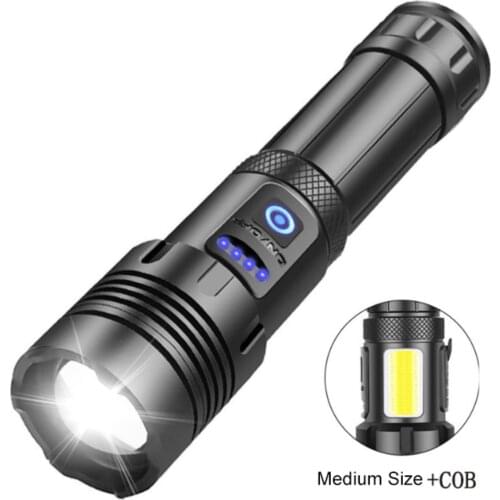HIISUNTD-LITE Tactical Flashlights