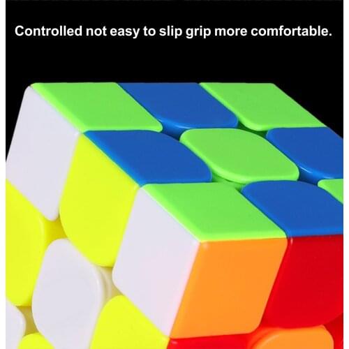 Magnetic Magic Cube Two Three Four Five Pyramid Getting Started Magnetic Positioning Educational Toys The Rubik’s Cube is Black