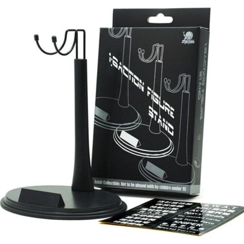 1/6 Scale Soldier Platform Bracket U Stand Model Fit for 12in Action Figure Display Toys