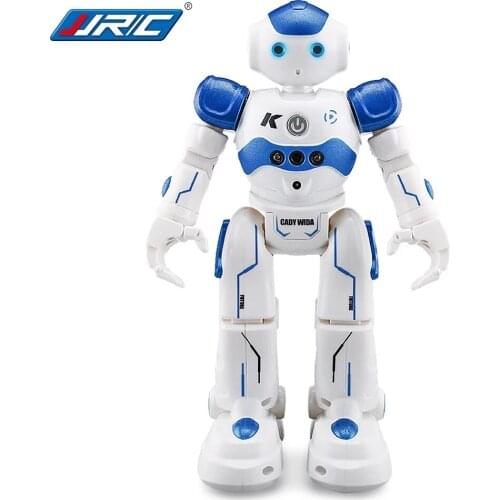 Original JJRC R2 R11 RC Robot Singing Dancing CADY WIDA Intelligent Gesture Control Robots Toy Action Figure For Children Toys