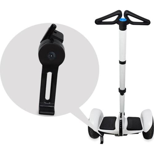 Aluminum Alloy Electric Scooter Kickstand For Xiaomi Ninebot Mini Pro Scooter Balance Car Parking Stand Bracket With Screw Tools
