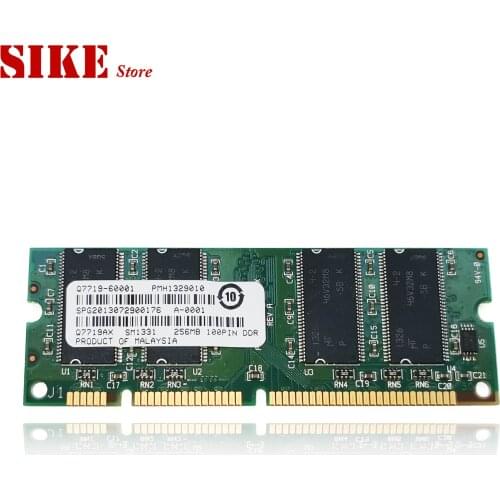 Q7719-60001 256MB For HP LaserJet 9050 5200 4345 4250 5200L 5200N 5200LX Memory Card DDR DIMM