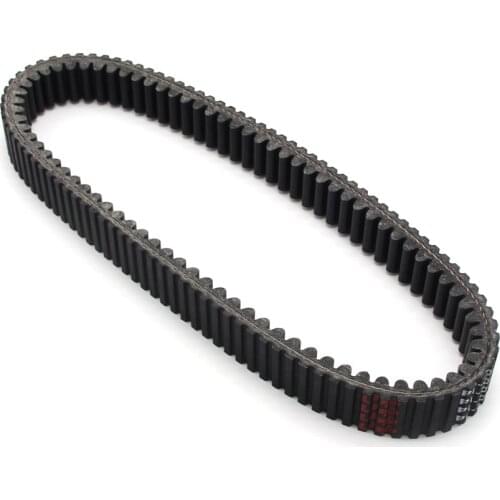 Motorcycle Drive Belt Transfer Belt For Suzuki LTA500F Vinson 4WD 2002-2007 QuadMaster LTA500F 2000-2007 27601-09F60 27601-09F51