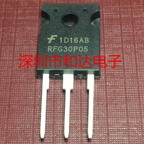 RFG30P05 TO-247 30A 50V