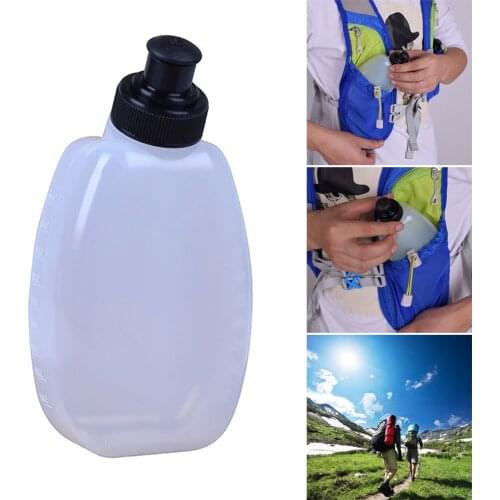280ML Sports Water Kettle Small Kettle Sports Supplies Waist Belt Bag Running Bottle Tools Bike Cups 1PCS Gym Water Kettle