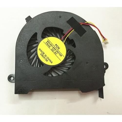 SSEA New CPU Cooling Cooler Fan for TOSHIBA C70-A C70D C75 C75D L75 L75D laptop