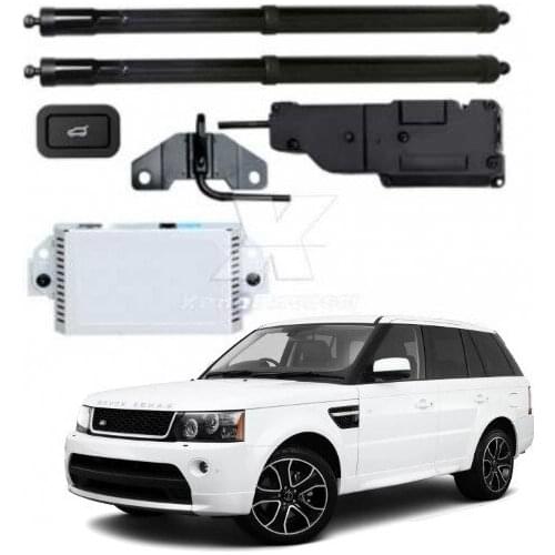 Tailgate electric Range Rover Sport specific since 2012 electric Tailgate hood opening automatic