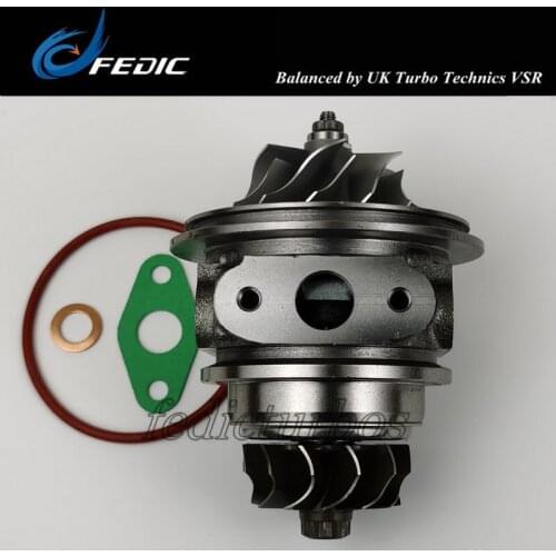 Turbine TD04 49377-00220 4937700220 Turbo charger chra cartridge for Chrysler Dodge 164 Kw 223 HP EDV 2003-2005