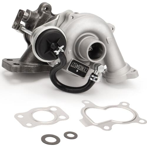 KP35 TURBOCHARGER For Ford Fiesta Fusion Citroen Xsara Tdci 1.4 DV4TD+ gaskets Turbine Supercharger 54359880009