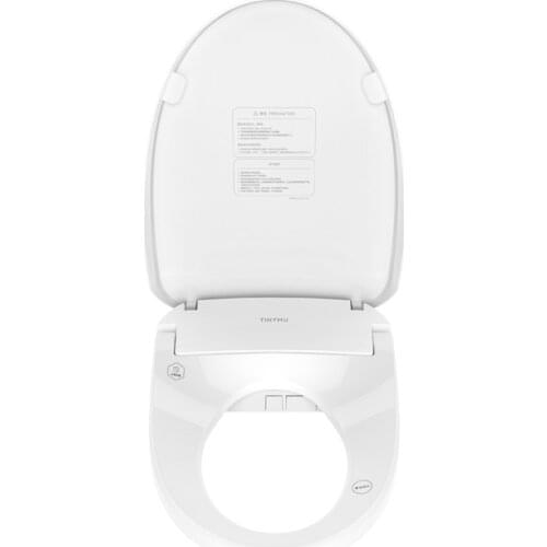 Xiaomi Tinymu Home Smart Anti Bacteria Toilet Seat Remote Control 4 Grade Adjustable Heatable Seat Toilet With Deodoriz Function