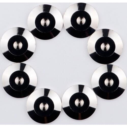 Universal Speaker Stand HifI Audio Repair parts Foot Pad For Power Amplifier CD Player Subwoofer Loudspeaker DIY Wholesale 8PCS