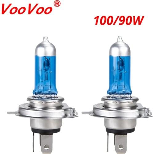 VooVoo Halogen Lamps