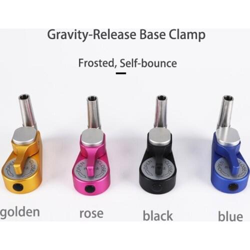 Alpha 2PC/lot Badminton Machine Strining Accessories Tools-Gravity Base Clamp Wire Drawing Parts Rotated Tools Sport Outdoor