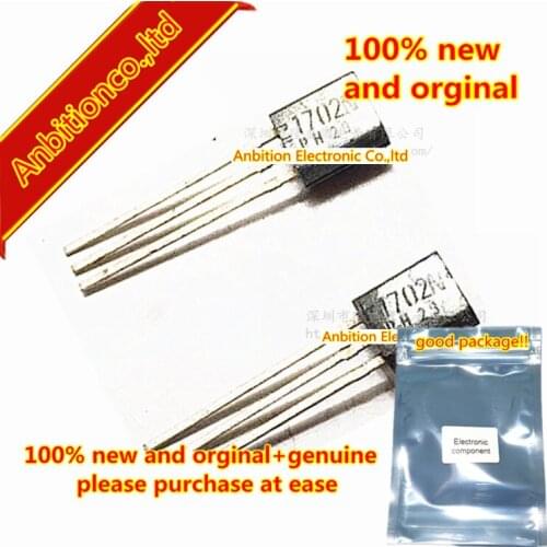 10pcs 100% new and orginal ED1702 1702 TO-92 MOS in stock