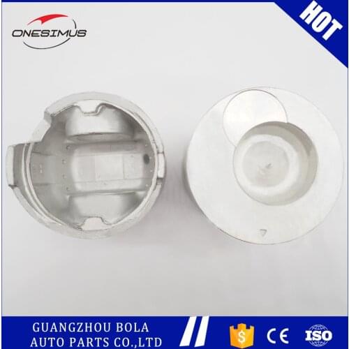 113mm 6cylinder STD Engine Piston set for mitsubishi 6D15 6D15T OEM MD033934 truck