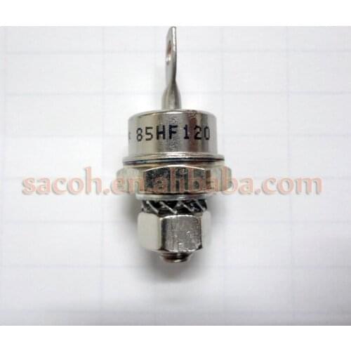 2PCS/lot New Original 85HF120 or 85HF140 or 85HF160 DO-203B 85A 1200V Standard Recovery Diodes